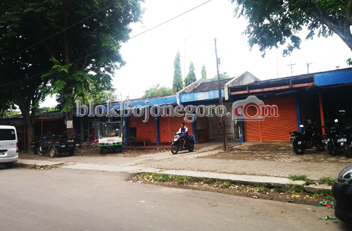 Dari 12 Pasar, Baru 6 yang Direvitalisasi